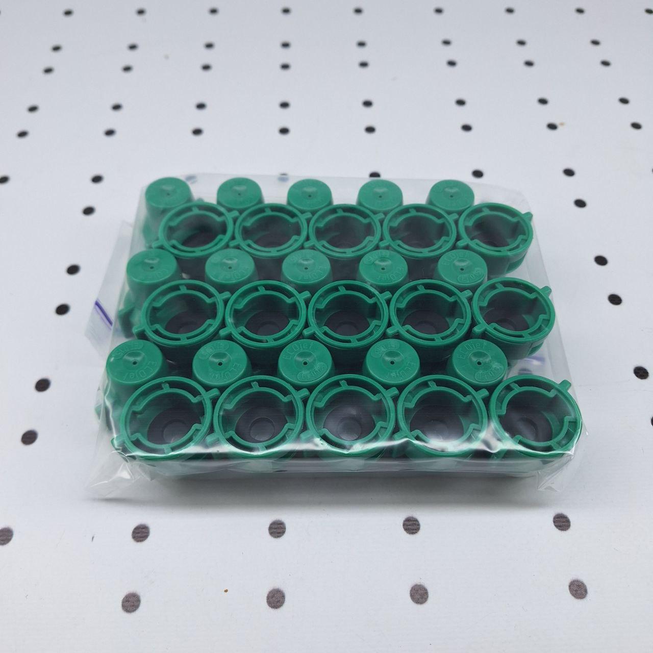 Розпилювач оприскувача Екоджет зелений ECOjet Ej.015, фото 1