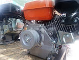 Двигун бензиновий 20вал 7.5 к.с., фото 2