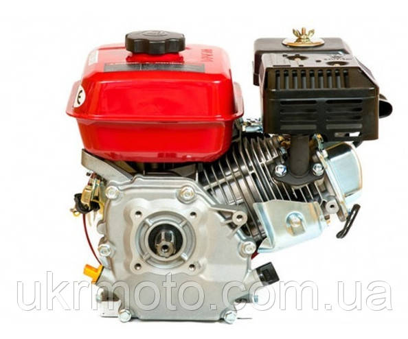 Двигун бензиновий 7 л. зі шліц 20 мм GX-220, фото 1