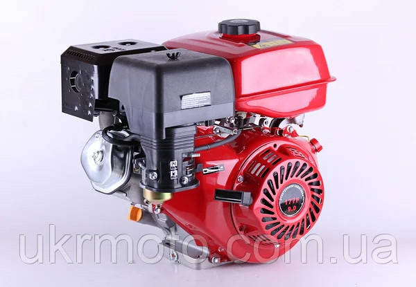 Двигун 9 лс під шпону 25 мм, фото 1