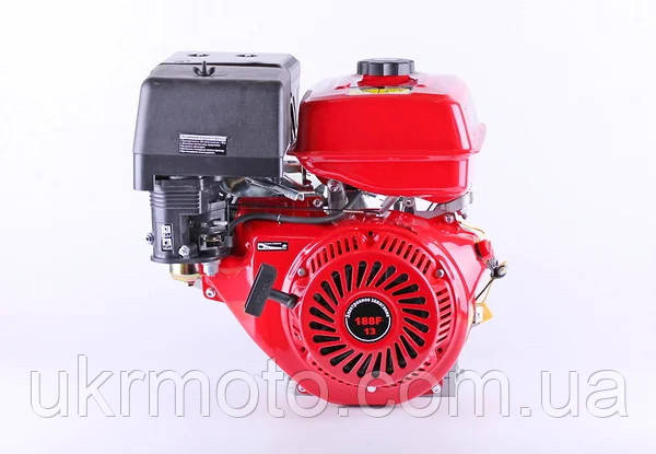 Двигун під конус 13 л.с -188F, фото 1