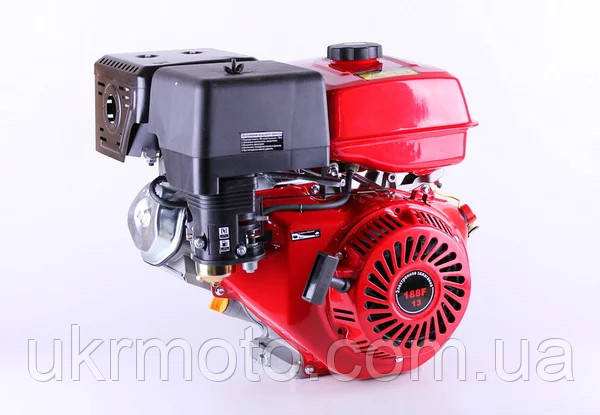 Двигун 13 л.с -188F під шпонка 25 мм, фото 1
