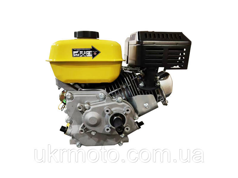 Двигун Бізон 7 л.с. (понижуючим редуктор), фото 1