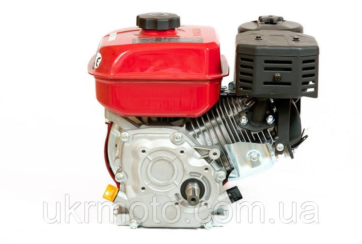 Двигун бензиновий 7 к.с під шпонку шків, фото 1