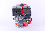Двигун 13 л.с -188F під шпонка 25 мм, фото 5