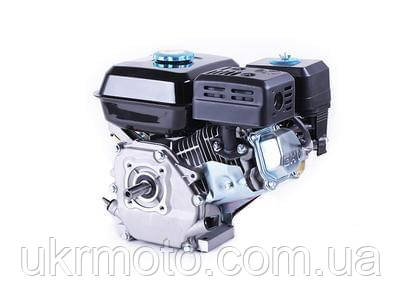 Двигун бензиновий 7 к.с шпонка, фото 1