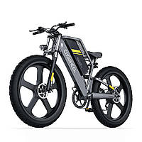Електрофетбайк COSWHEEL T26 INCH ELECTRIC BIKE 1000W-48V-25Ah 18650 Li-ion шини 26"/26" купити дешево