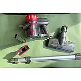 Пилосос вакуумний ручний акумуляторний Crownberg CB-673, фото 6