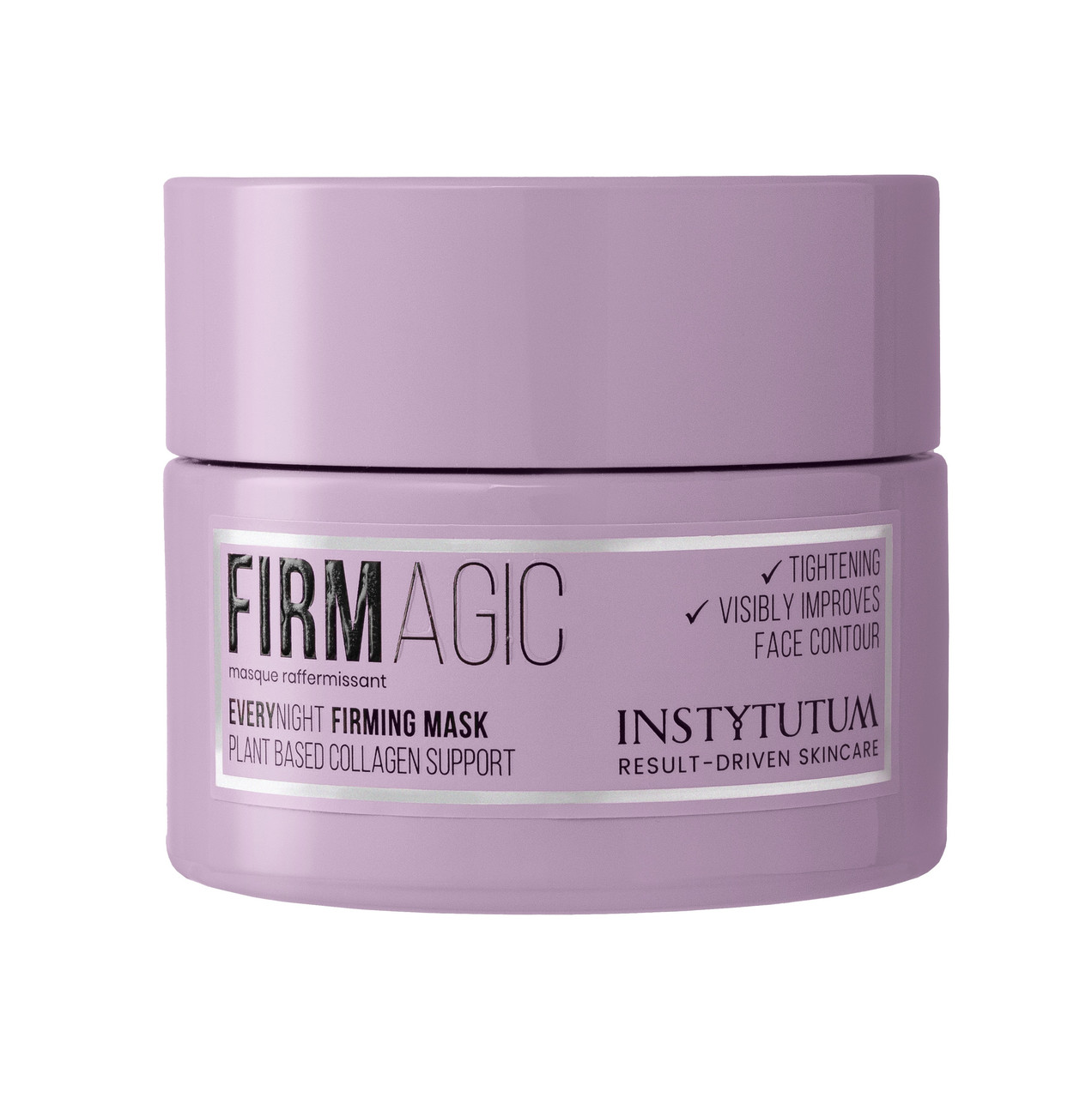 Нічна ліфтинг-маска INSTYTUTUM FIRMAGIC Everynight Firming Mask 50 мл