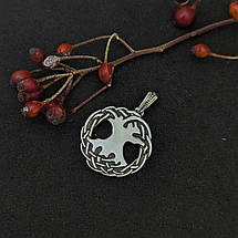 Іггдрасиль Древо Життя кулон оберіг, фото 2