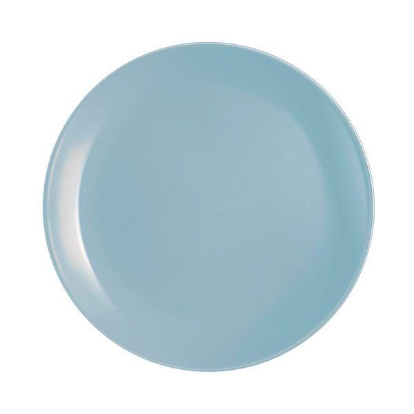 Тарілка Luminarc Diwali Light Blue 25cm обідня
