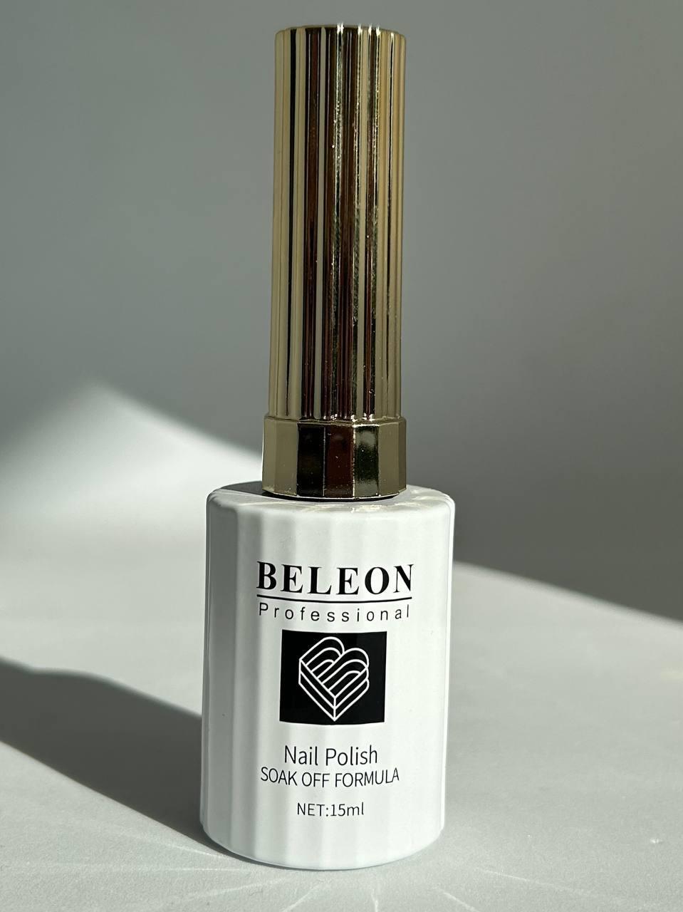 Топ для нігтів (Super Top) BELEON 15ml