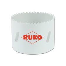 Корончате свердло RUKO HSSE-Co 8 Ø 44,0 мм перехідник A2/A6/A7