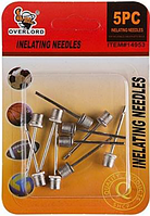 Набір голок для м'яча 10шт на блістері №90041A/14953