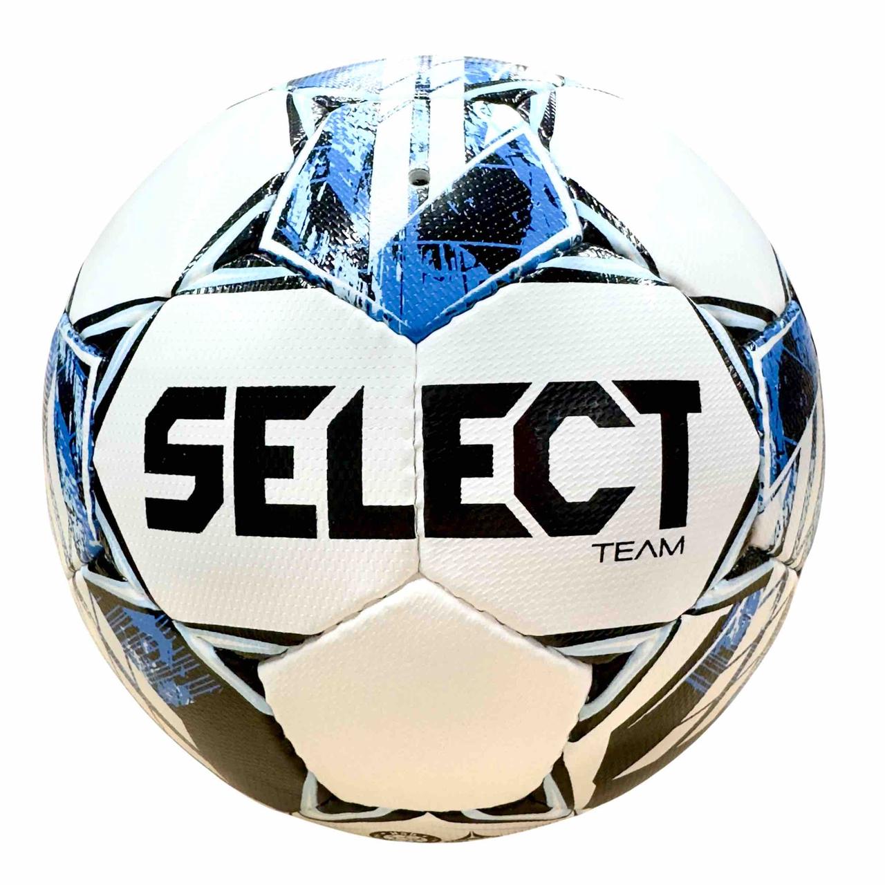 М'яч футбольний SELECT TEAM FIFA No5