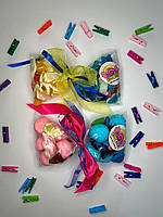 Мармеладные бантики 300 грамм