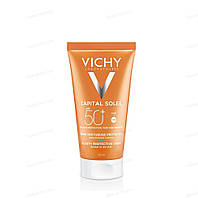 Сонцезахисний крем потрійної дії Vichy Ideal Capital Soleil spf 50+ 50ml