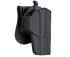 Кобура Cytac thumb release для glock 43