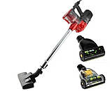 Пилосос вакуумний ручний акумуляторний Crownberg CB-673, фото 2