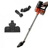 Пилосос вакуумний ручний акумуляторний Crownberg CB-673, фото 4