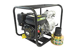 Мотопомпа Iron Angel WPGD 80