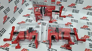 Струбцина трубна BESSEY 3/4 BPC-H34