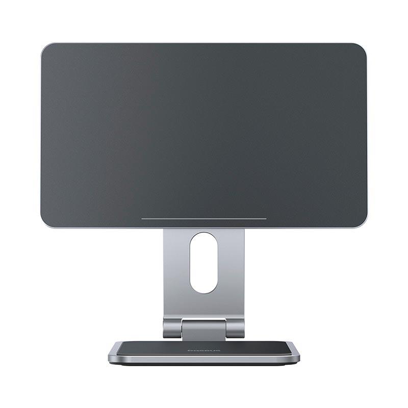Тримач Baseus MagStable Series Magnetic Tablet Stand for Pad 12.9" (B10460300811-01) grey