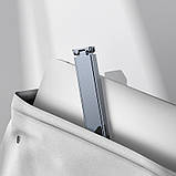 Підставка для ноутбука HOCO Action metal folding notebook holder HD9 |6 levels| (6942007626378) metal-grey, фото 4