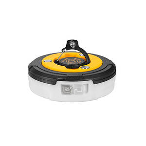 Кемпінгова лампа C LED стрічкою 10м D88-1 |Type-C, 5h| (D88-1) black-white
