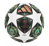 М'яч футбольний Adidas UCL 2025 Munich OMB JH1279 (розмір 5), фото 5