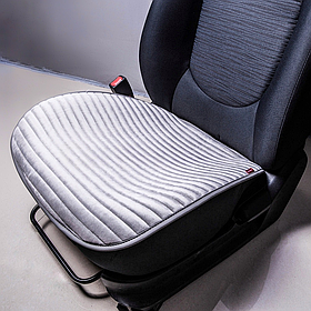 Накидка під дитяче автокрісло CarFashion Mini, сірий