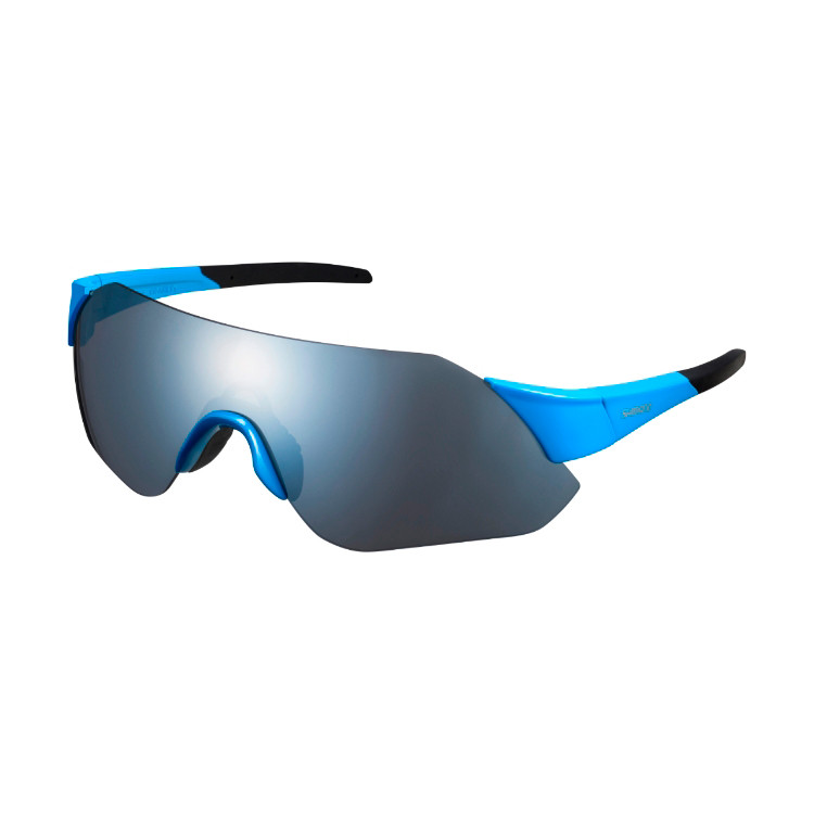 Окуляри Shimano Aerolite димчасті синій (ECEARLT1MRB01)