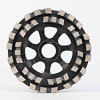 Алмазная торцевая фреза Pro Tech 125мм  DISTAR