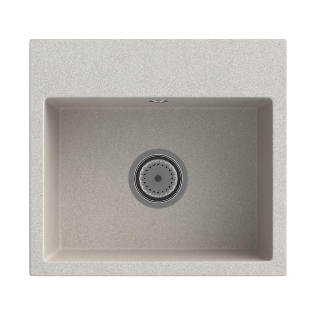 Кухонна мийка GRANITAN MINI BEIGE бежева *, фото 1