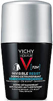 Део-шар мужской Vichy Deodorant  Anti-Perspirant Invisible Resist  72H