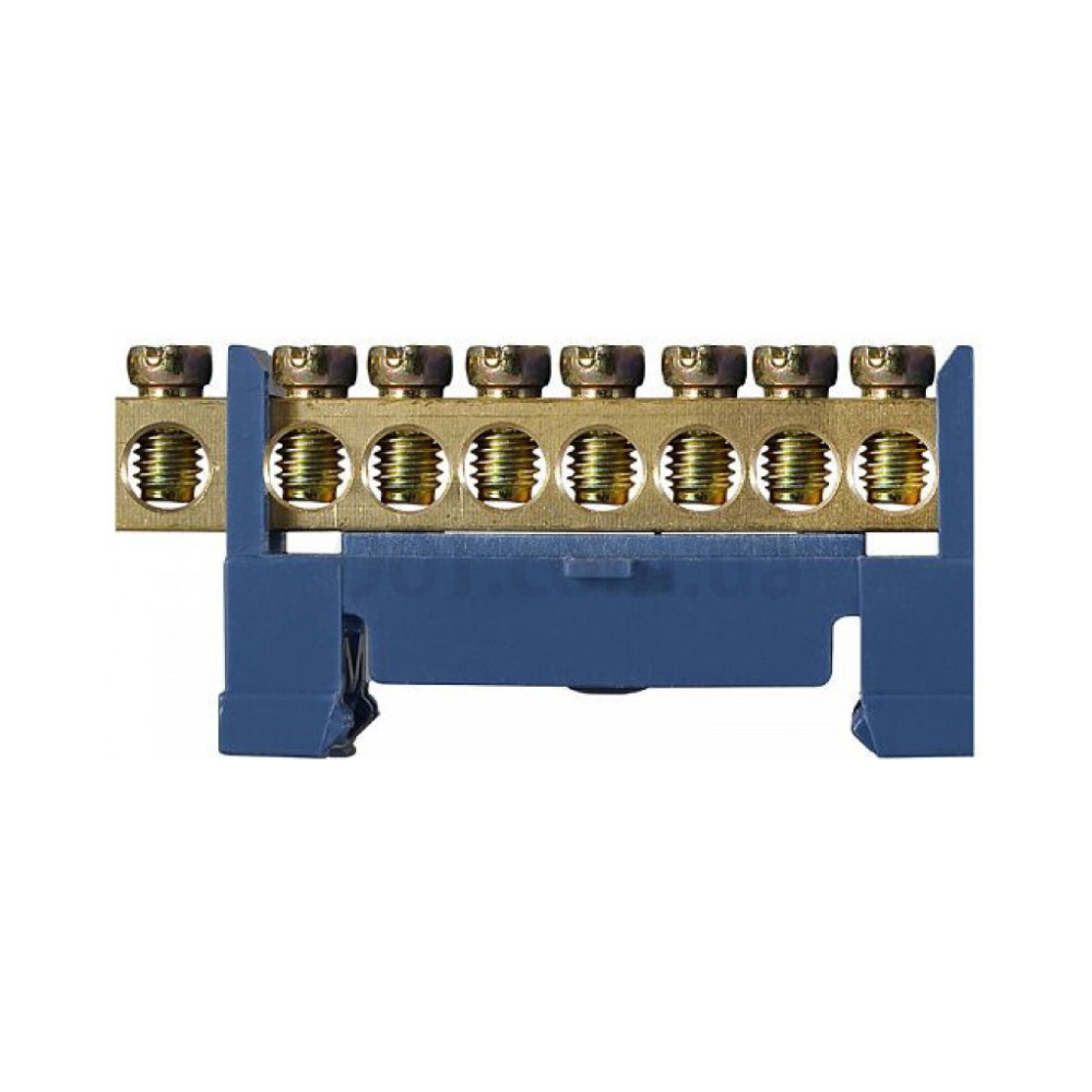 Шина нульова на Din-рейку 8 від 141723UEA UEA