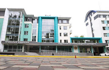 Станція очищення води для лікарень, поліклінік, лікувально-профілактичних закладів, фармацевтичних виробництв (ціна з ПДВ)