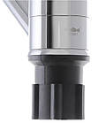 Змішувач для умивальника Haiba Onix 555 15 см, фото 4