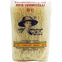 Локшина рисова нитки Vermicelli Farmer 454 г