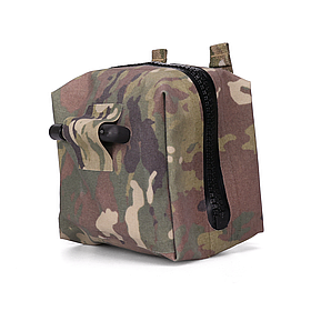 Підсумок водонепроникний бічний Matbock Raider Side Pouch, Колір: Multicam