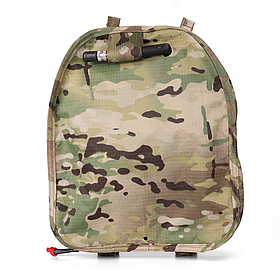 Підсумок водонепроникний Matbock Raider Front Pouch, Колір: MultiCam, MB-OTBF-MC