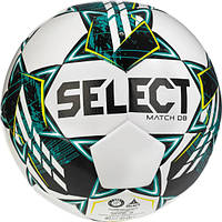 Мяч футбольний SELECT Match DB v23, р. 5