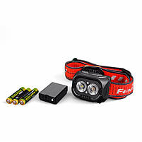 Налобний ліхтар Fenix HL18R-T V2.0, фото 8
