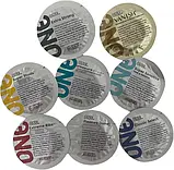 Набір презервативів One Special 20 шт у дерев'яній скриньці L, фото 4