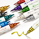 Маркер для манікюру 10 шт, фломастери для малювання на нігтях - фото 3 - id-p2523745241
