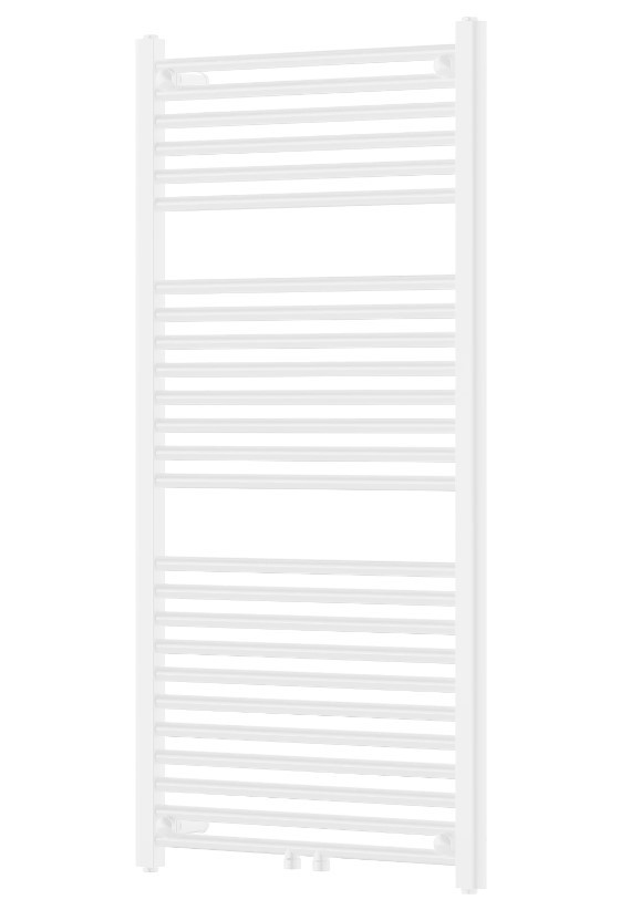 Сушка для рушників MEXEN MARS 120х60 WHITE водяна, фото 1