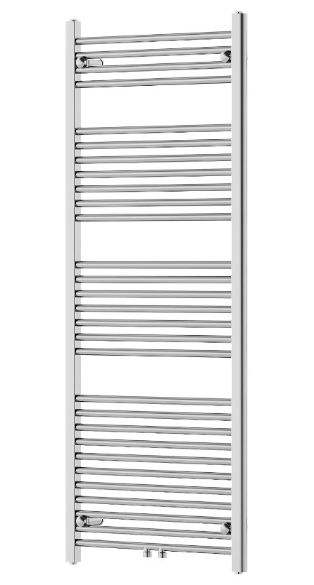 Сушка для рушників MEXEN MARS 150х60 CHROME водяна, фото 1