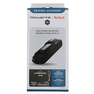 Акумулятор для пилососу Rowenta X-FORCE FLEX 12.60 RH98C0WO (ZR009705) Оригінал Li-ion 25.5V 51.8Wh