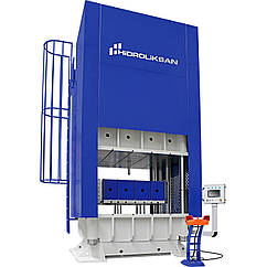 Гідравлічний глибоковитяжний прес HCFP 100 Hidroliksan