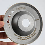 Фреза алмазна Distar 115x22,225 SoftEDGE, фото 6